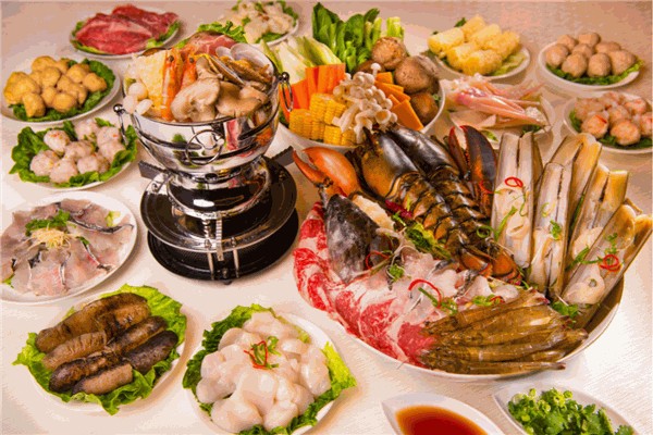 标发汕头海味