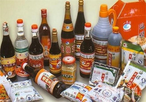 兴龙时调味品