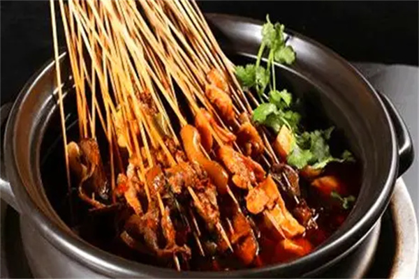 香城老妈砂锅串串加盟