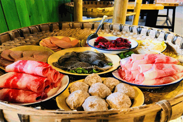 广泰牛肉火锅