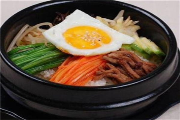 寻麦石锅拌饭
