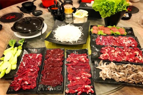 老风味狗羊火锅