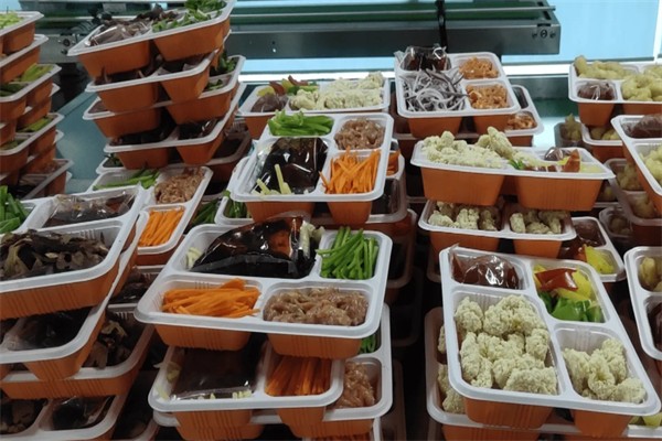 创新半成品蔬菜
