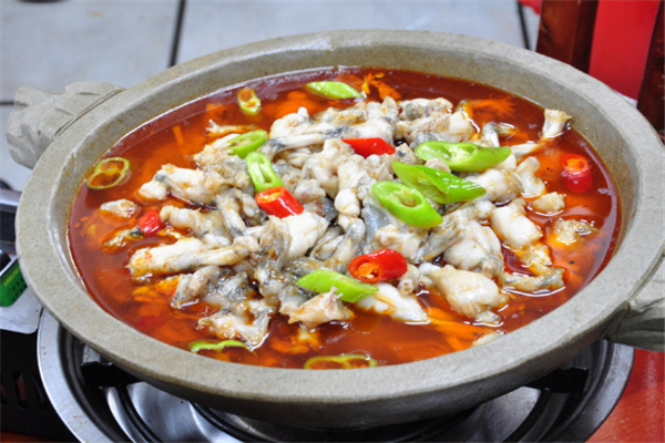 佳味石锅鱼加盟