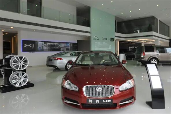 捷豹汽车4s店加盟
