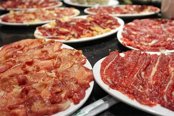 三合里牛肉火锅