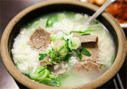 康巴缘牛肉汤