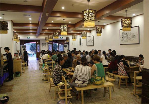 吉味源餐饮