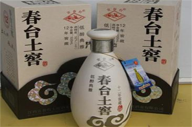 春台土窖酒业