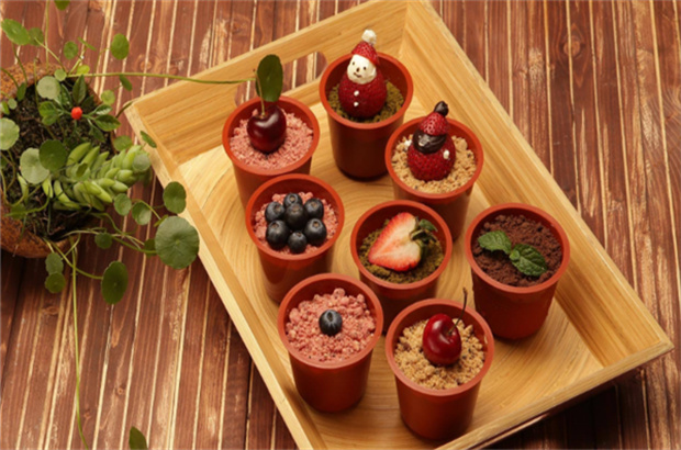 李荣记食品
