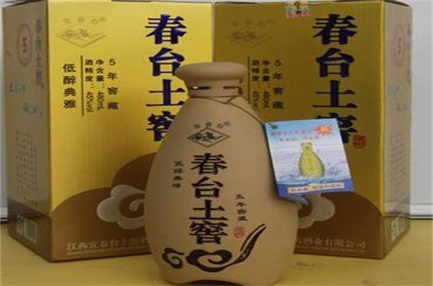 春台土窖酒业