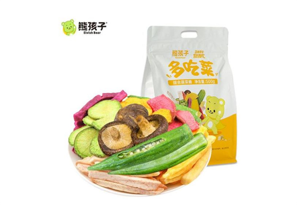 熊孩子果蔬