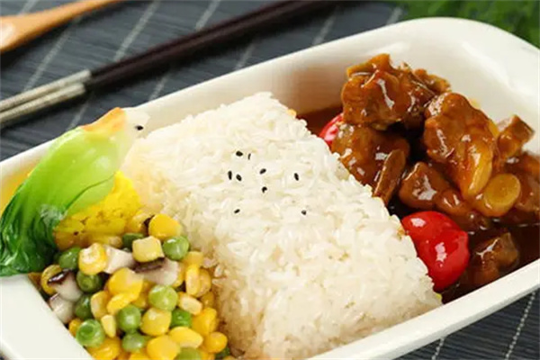 味蒸香蒸餐馆加盟