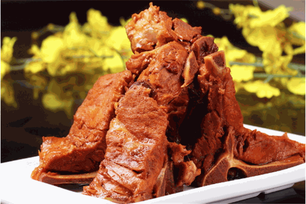 魔骨百味香排骨饭