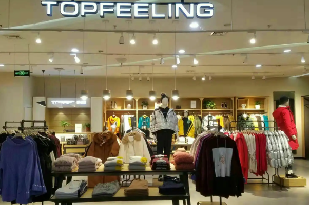 topfeeling服饰