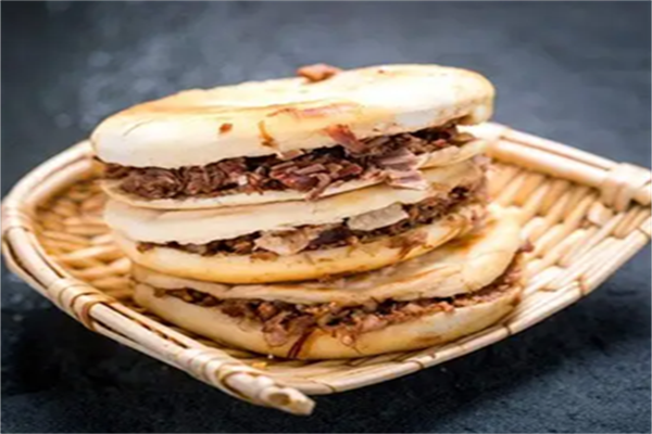 不二肉夹馍加盟