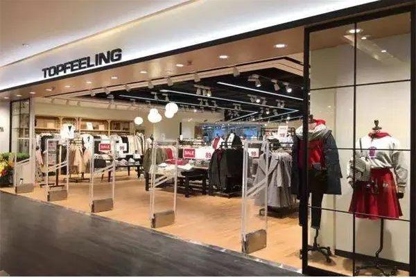 topfeeling服饰