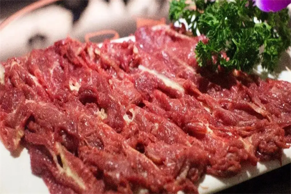 传悦时空牛肉火锅