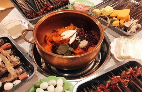 老家铜锅串串