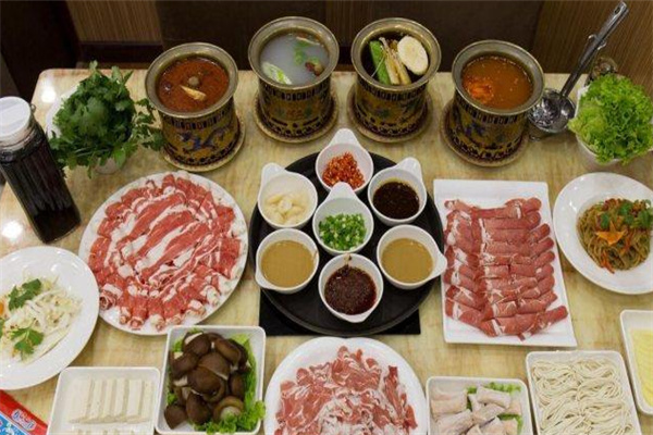 台崎豆捞火锅加盟