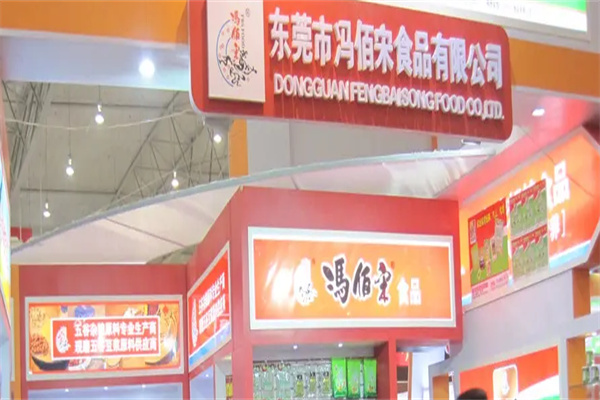 冯佰宋食品加盟