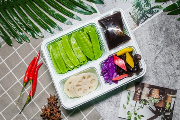 创新半成品蔬菜
