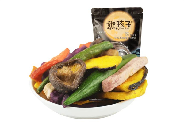 熊孩子果蔬