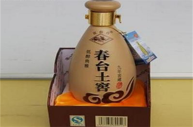 春台土窖酒业