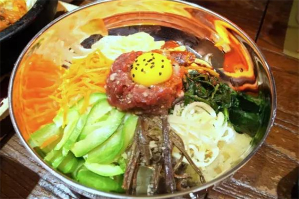 豚玛露韩国料理加盟