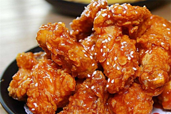 X-Food韩式炸鸡水果捞