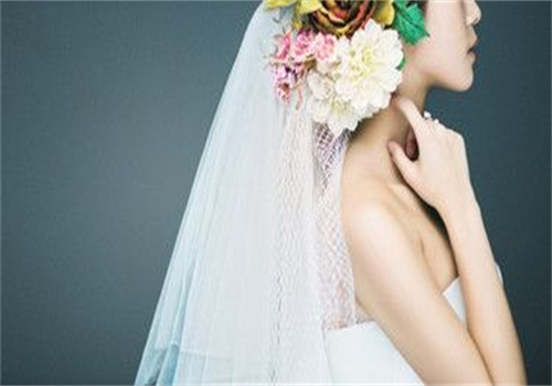麦莎婚纱摄影
