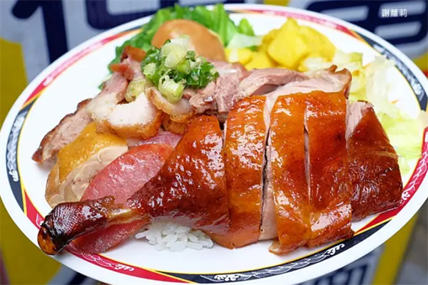 顺记港式快餐