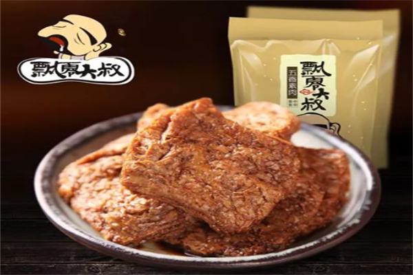 飘零大叔休闲食品