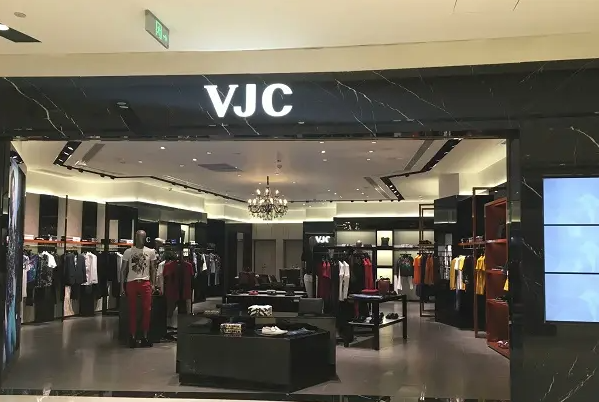 vjc男装
