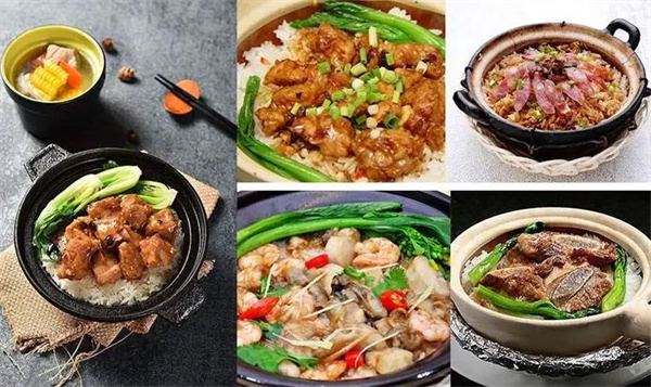 阿诚煲仔饭
