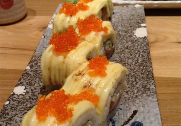 三卷寿司