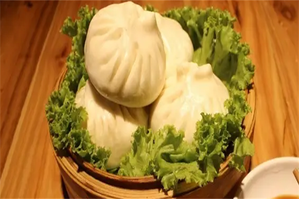 好爸稻包子