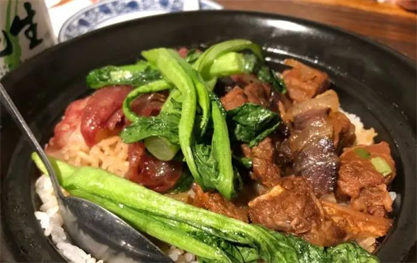 阿诚煲仔饭