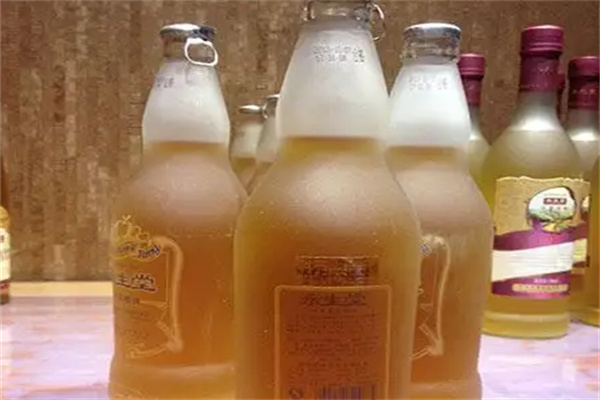 永生堂苹果醋加盟