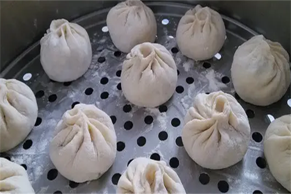 好爸稻包子