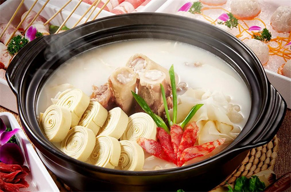 骨之味火锅