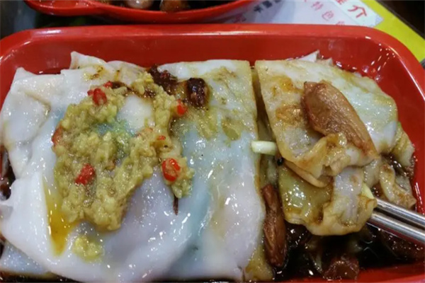 昇记肠粉王