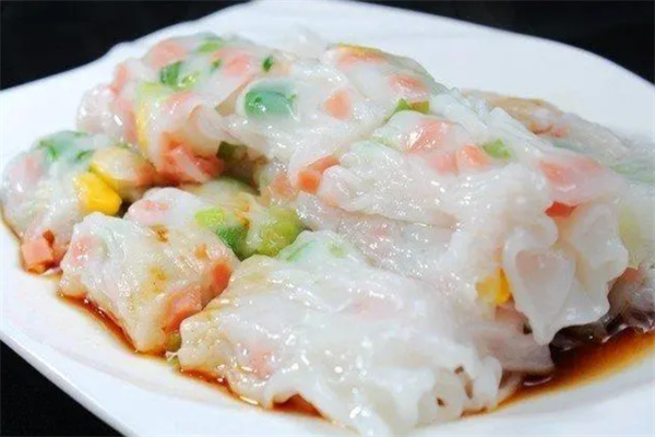 昇记肠粉王