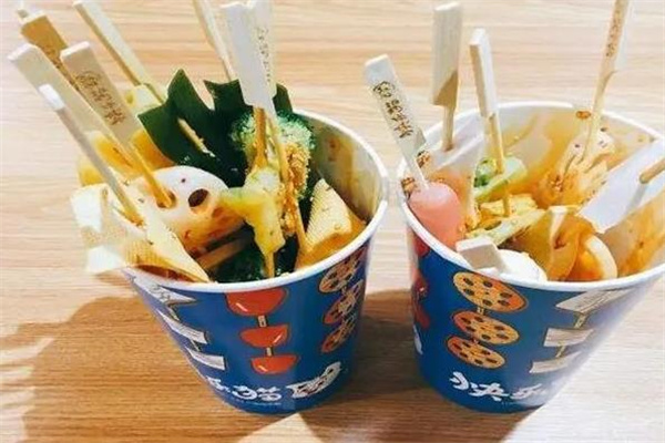 遇见串串香