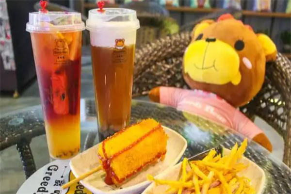 熊贤盛饮品加