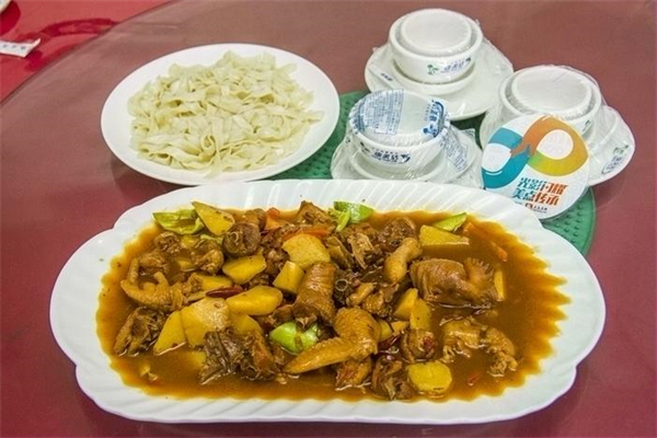 潮香阁饭店