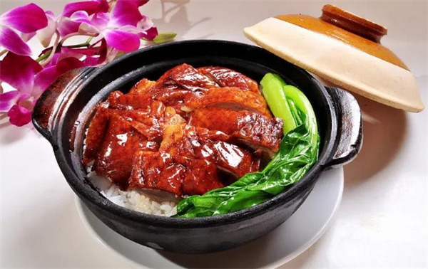 阿诚煲仔饭
