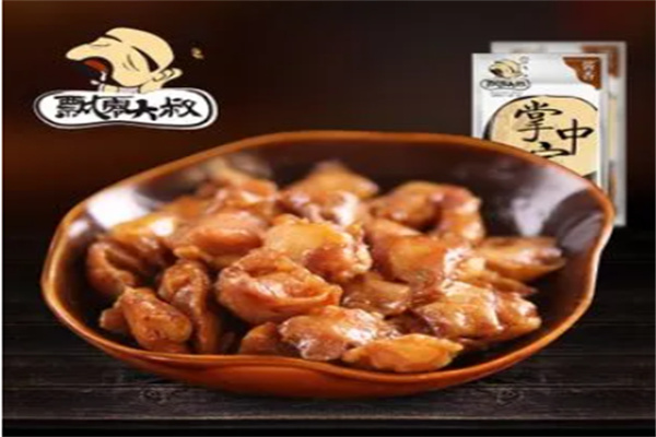 飘零大叔休闲食品