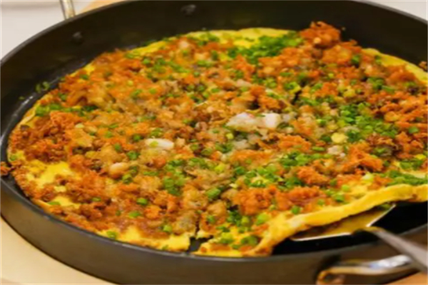 吃顿好饭