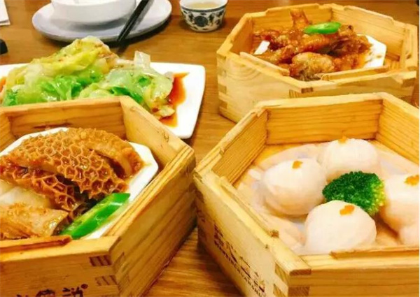 佳斯顿茶餐厅